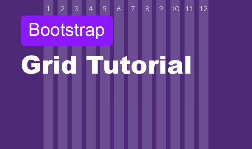 Bootstrap grid tutorial
